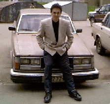 Last Volvo 244